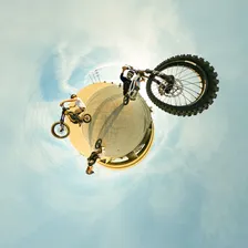 Gopro Max 360 Foto mini 2