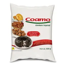 Gordura Vegetal Coamo Pacote 500g Foto mini 1