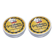 Gordura Vegetal Para Pasta Americana 30g Com 2 Un - Iceberg Foto  mini 1