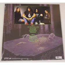 Gorguts Considered Dead Lp Vinil Erosion Pleiades Colored Versão Do Álbum Edição Limitada Foto mini 3