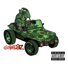 Gorillaz [CD] Foto  mini 1