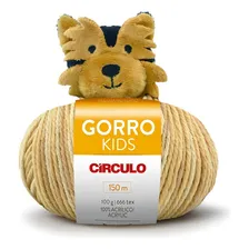 Gorro Kids Círculo Cor 9308 - DOG FRED Foto  mini 1