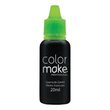 Gosma De Zumbi Halloween Efeitos Especiais 20ml Colormake Foto mini 2