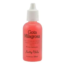 Gota Milagrosa Para Pés Combate Rachadura 30ml Foto  mini 1