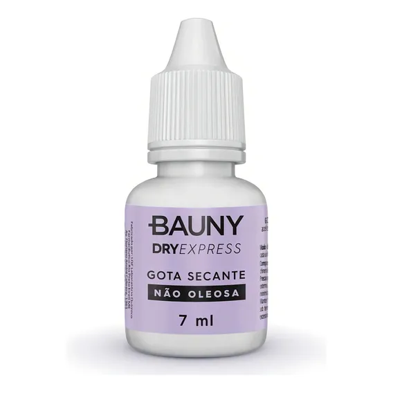 Gota Secante 7ml - Bauny Dry Express Foto 1