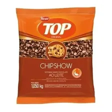 Gotas Forneáveis Harald Top Chipshow Chocolate Ao Leite Foto  mini 1