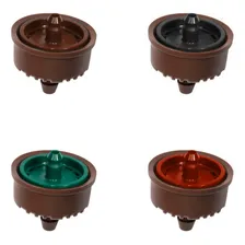 Gotejamento Para Vasos Kit Completo 48 Estacas Vazão Foto mini  2