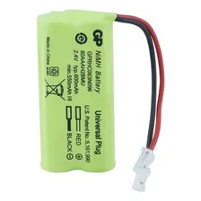 Gp Bateria Telefone S/ Fio 2.4v 600mah T348 Foto  mini 1