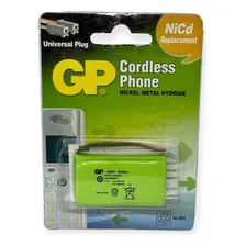 Gp Bateria Telefone S/ Fio 2.4v 600mah T348 Foto mini  2