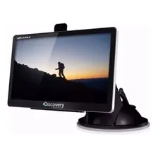 Gps Aquarius Discovery 7.0'' Tv Digital Mtc3572 Foto mini 3