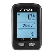 GPS ATRIO CICLISMO IRON 22H IPX6 TELA DE 1,9 - PRETO Foto mini 2