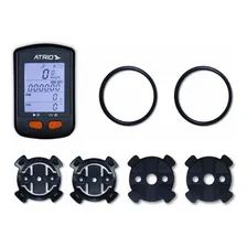 Gps Atrio Steel Bike Bluetooth CadĂȘncia CardĂaco Ciclismo Foto mini 3
