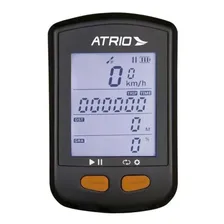 Gps Atrio Steel Bike Bluetooth CadĂȘncia CardĂaco Ciclismo Foto mini 2