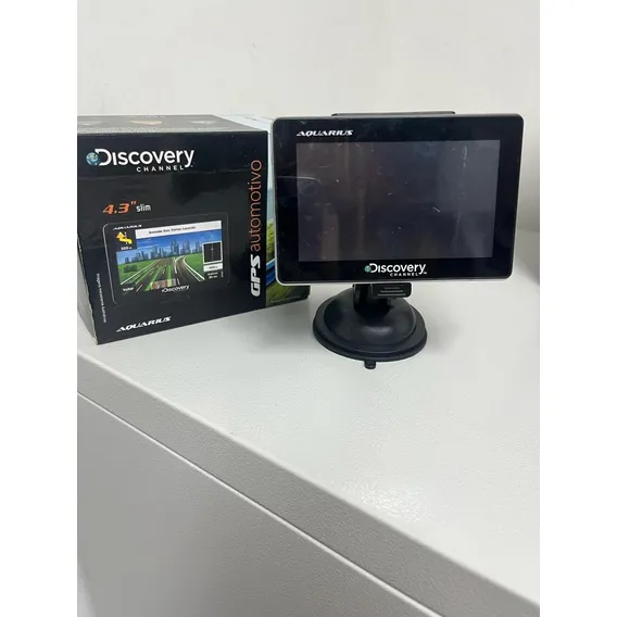 Gps Discovery Aquarius 4, Foto 1