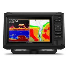 Gps E Sonda Echomap Uhd2 52cv Garmin Com Transducer Gt20 Foto mini 4