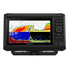Gps E Sonda Echomap Uhd2 52cv Garmin Com Transducer Gt20 Foto mini  2