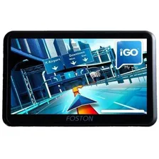 Gps Foston Fs-790gt - Av - Tv Digital - Camera De Ré - 7 Foto mini 1