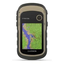 Gps Garmin Etrex 32x Preto Foto  mini 1