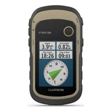 Gps Garmin Etrex 32x Preto Foto mini  2