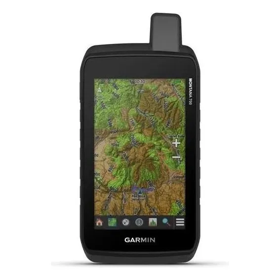 GPS Garmin Montana 700 Foto 1