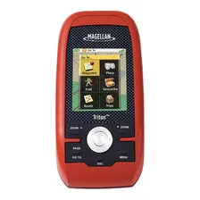 Gps Magellan Triton 400 Adventure Pack, Topografia, Agro Foto mini 2