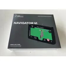 GPS moto Garmin BMW Motorrad Navigator VI Preto Foto mini 2