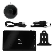 Gps Multilaser Tracker 3 Gp036 Tela Lcd 5 Polegadas Com Tv Foto mini  3
