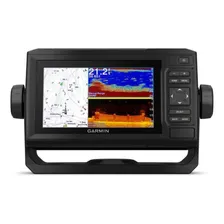 GPS Sonda Garmin Echomap Uhd 64cv, 6 polegadas com transdutor Bluechart G3 e GT24uhd-TM Foto mini 1