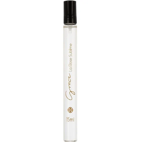Grace La Rose Sublime Deo Col么nia 15ml Foto 1