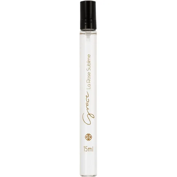 Grace La Rose Sublime Deo Col么nia 15ml Foto 1