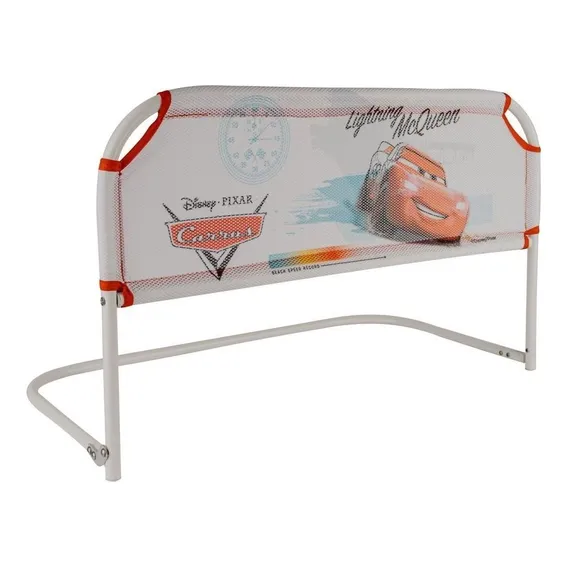 Grade Cama Protetora Infantil Carros Princesas Personagens Foto 1