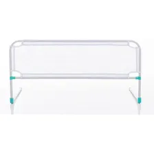 Grade De Cama Com Tela De Segurança Para Bebês E Idosos Foto  mini 1