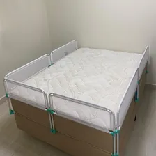 Grade De Cama Com Tela De Segurança Para Bebês E Idosos Simão Comercial Foto mini 4