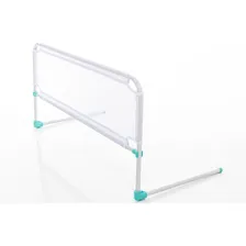 Grade De Cama Com Tela De Segurança Para Bebês E Idosos Simão Comercial Foto mini 3