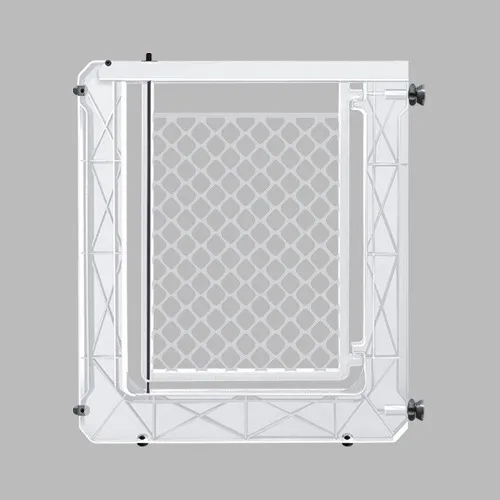 Grade Furacao Pet Porta Branco Foto 1