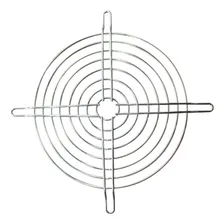 Grade Metálica P/ Ventilador Cooler 150x150mm | Metaltex Foto  mini 1