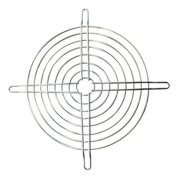 Grade Metálica P/ Ventilador Cooler 150x150mm | Metaltex Foto 1