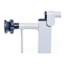 Grade Porta Plus Branco Pet 80cm Foto mini 2