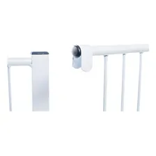 Grade Porta Plus Branco Pet 80cm Foto mini 3