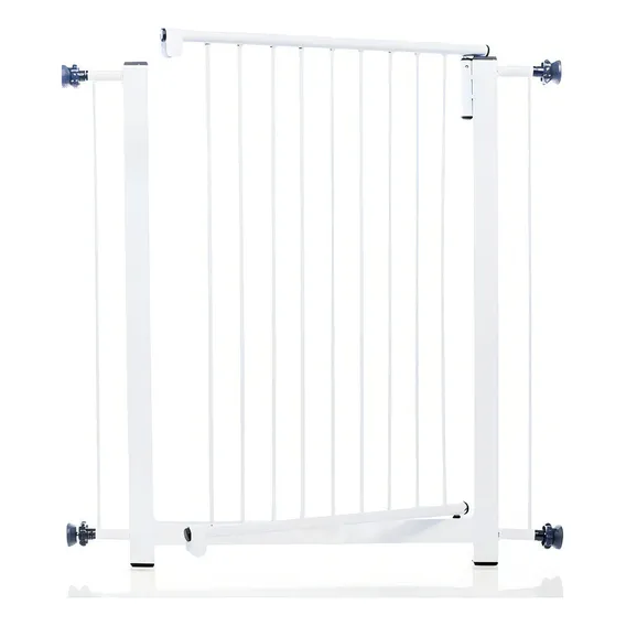 Grade Porta Plus Branco Pet 80cm Foto 1