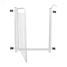 Grade Portão Proteção Pet Cachorro 69 A 94 Cm Criança Cães Cor 69 A 84 Cm Foto  mini 1