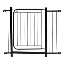 Grade Portão Proteção Pet Cachorro 80 A 90 Cm Criança Cães Foto mini  2