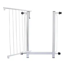 Grade Portao Segurança Pet Cão Bebê - C40- Vão 106 À 110cm Foto mini 4