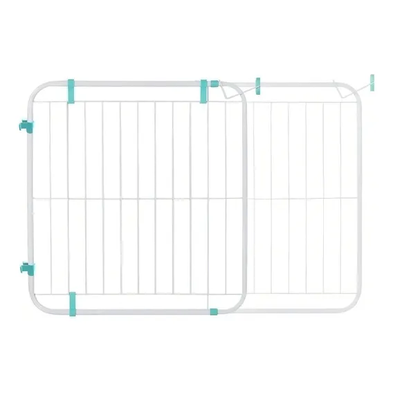 Grade Portão Pet Proteção Extensivo 70 A 115cm Expansivo Cão Foto 1