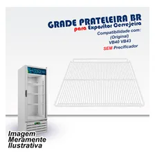 Grade Prateleira 54x45,3 P/ Metalfrio Vn29/44 Foto mini 4