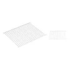 Grade Prateleira Freezer Geladeira Consul Crd34 Crd36 Crd37 Cor Branco Foto mini 2