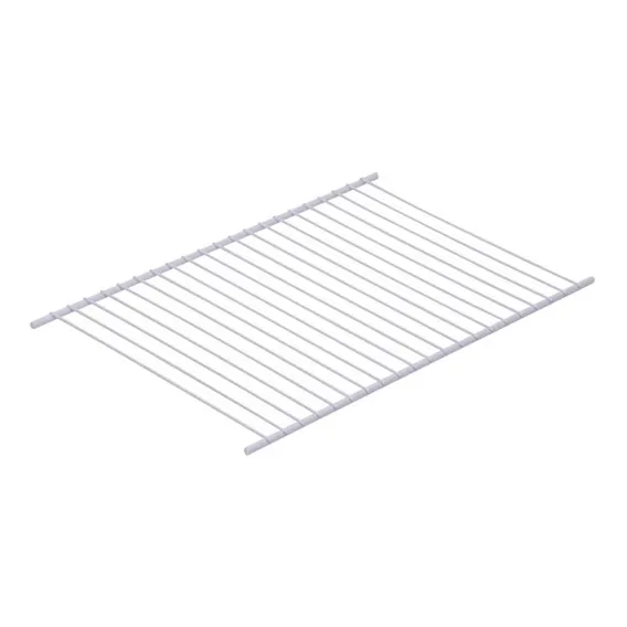 Grade Prateleira Freezer Geladeira Consul Crd34 Crd36 Crd37 Cor Branco Foto 1