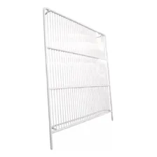 Grade Prateleira Metalfrio Vb65 59x62cm + 4 Suportes Foto mini 2