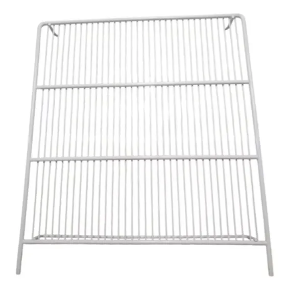 Grade Prateleira Metalfrio Vb65 59x62cm + 4 Suportes Foto 1