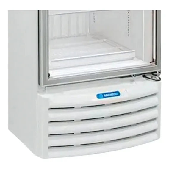 Grade Veneziana Metalfrio Branco Foto 1